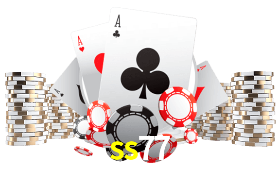 Jogue jogos de pôquer em ss77