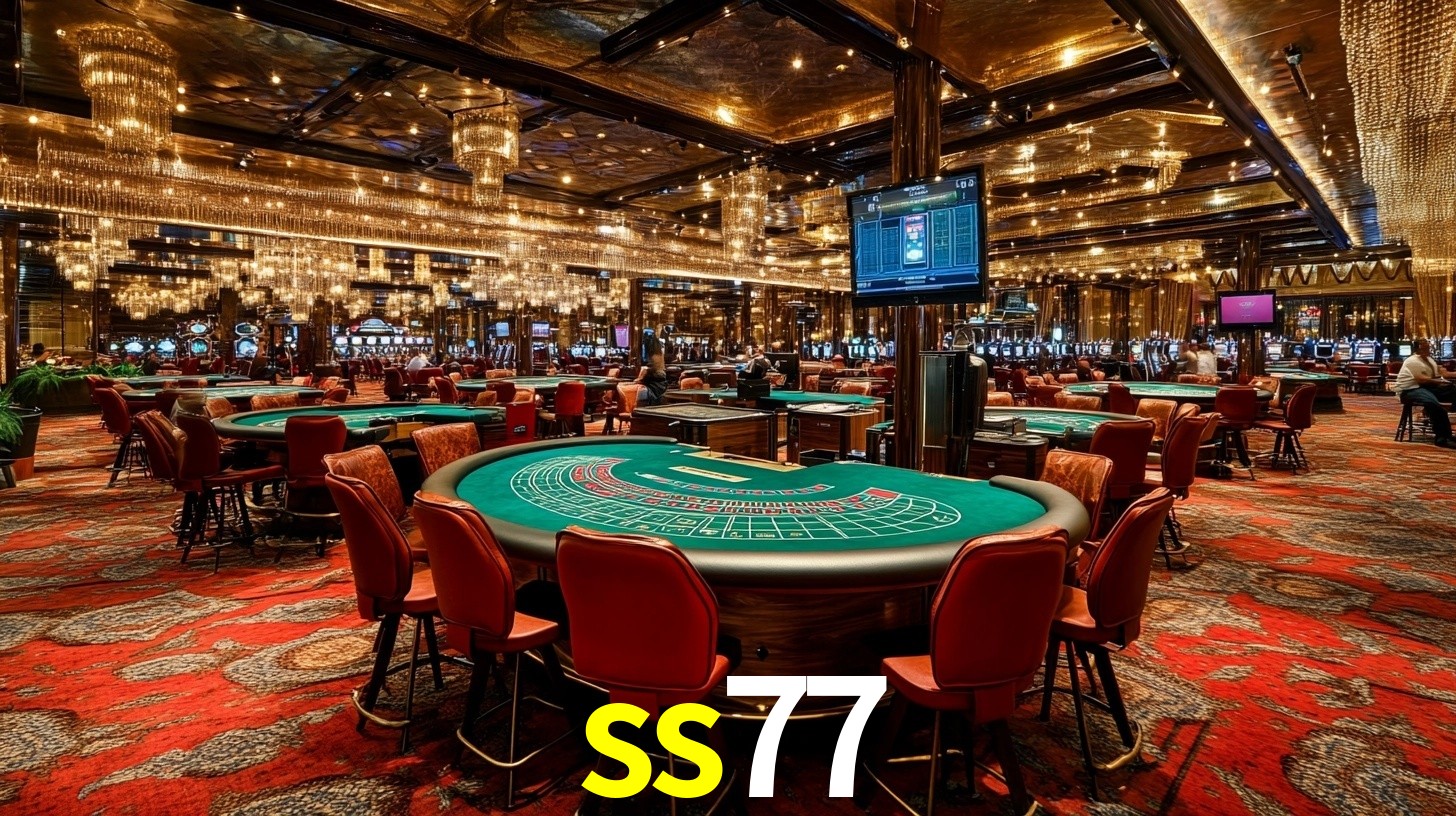 ss77: Seu Cassino Premiado com Pagamentos Rápidos