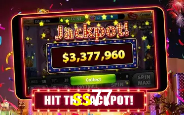 Descubra a Magia dos Jogos de Arcade no ss77
