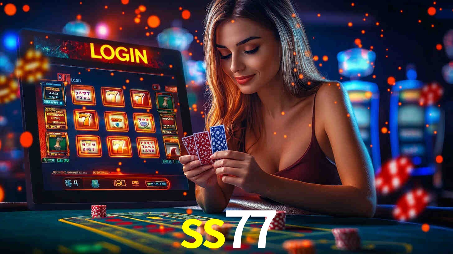 Bônus Generosos e Exclusivos no ss77 para Você!