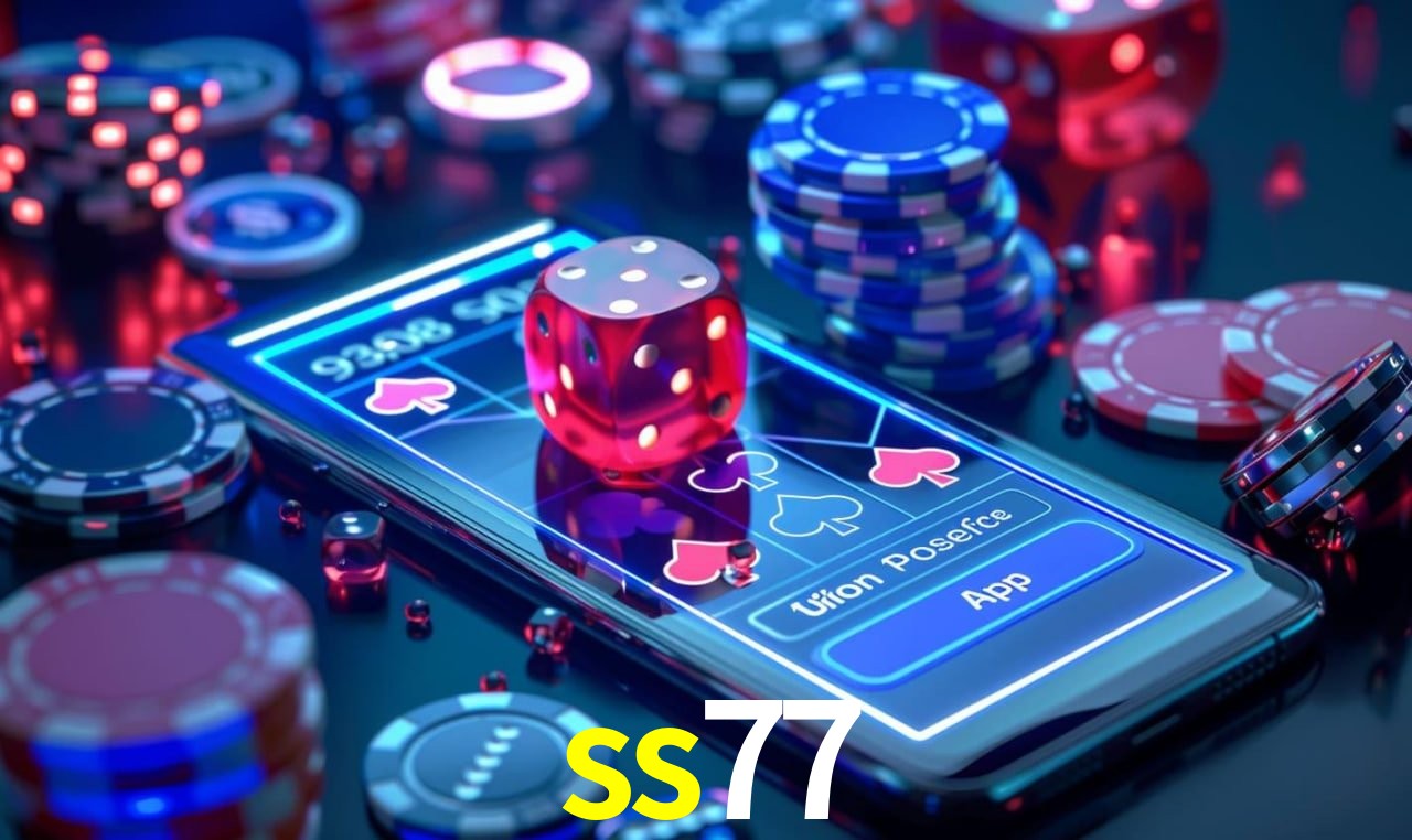 Canal oficial no Telegram da ss77