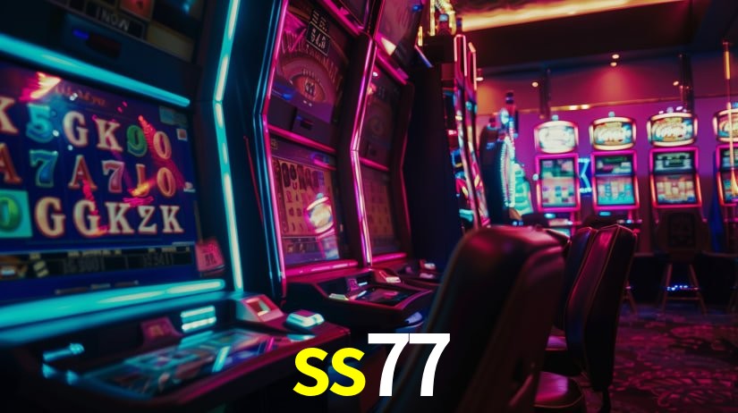 APP oficial da ss77 para mobile