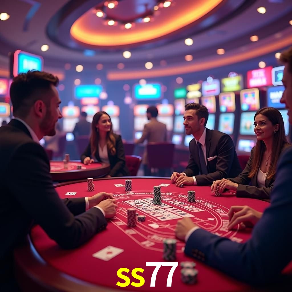 Apostas de Tênis ss77