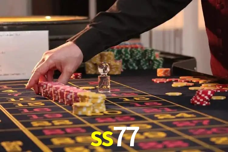 Explorando a Categoria de Eventos em Apostas na ss77