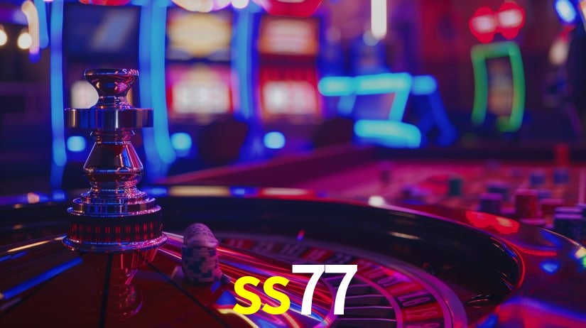 ss77: Jogos de Caça-Níqueis-Altas Recompensas, Roleta-Velocidade, Blackjack-Desafios Máximos