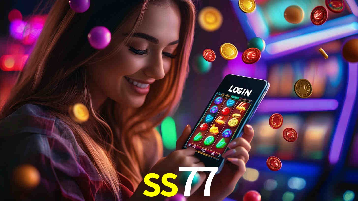 ss77: Seu Cassino Premiado com Pagamentos Rápidos