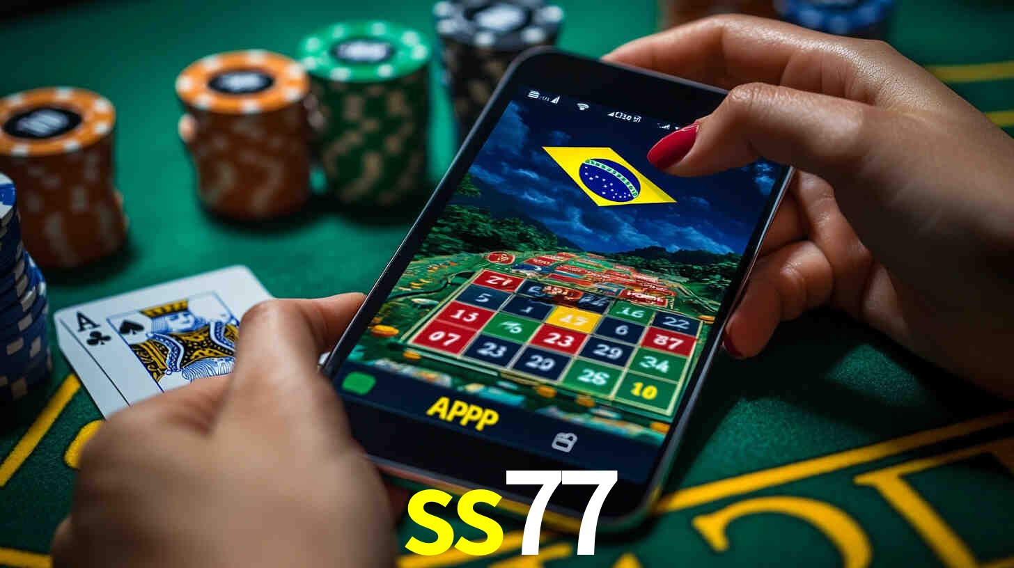 A Experiência Imersiva dos Cassinos Ao Vivo no ss77